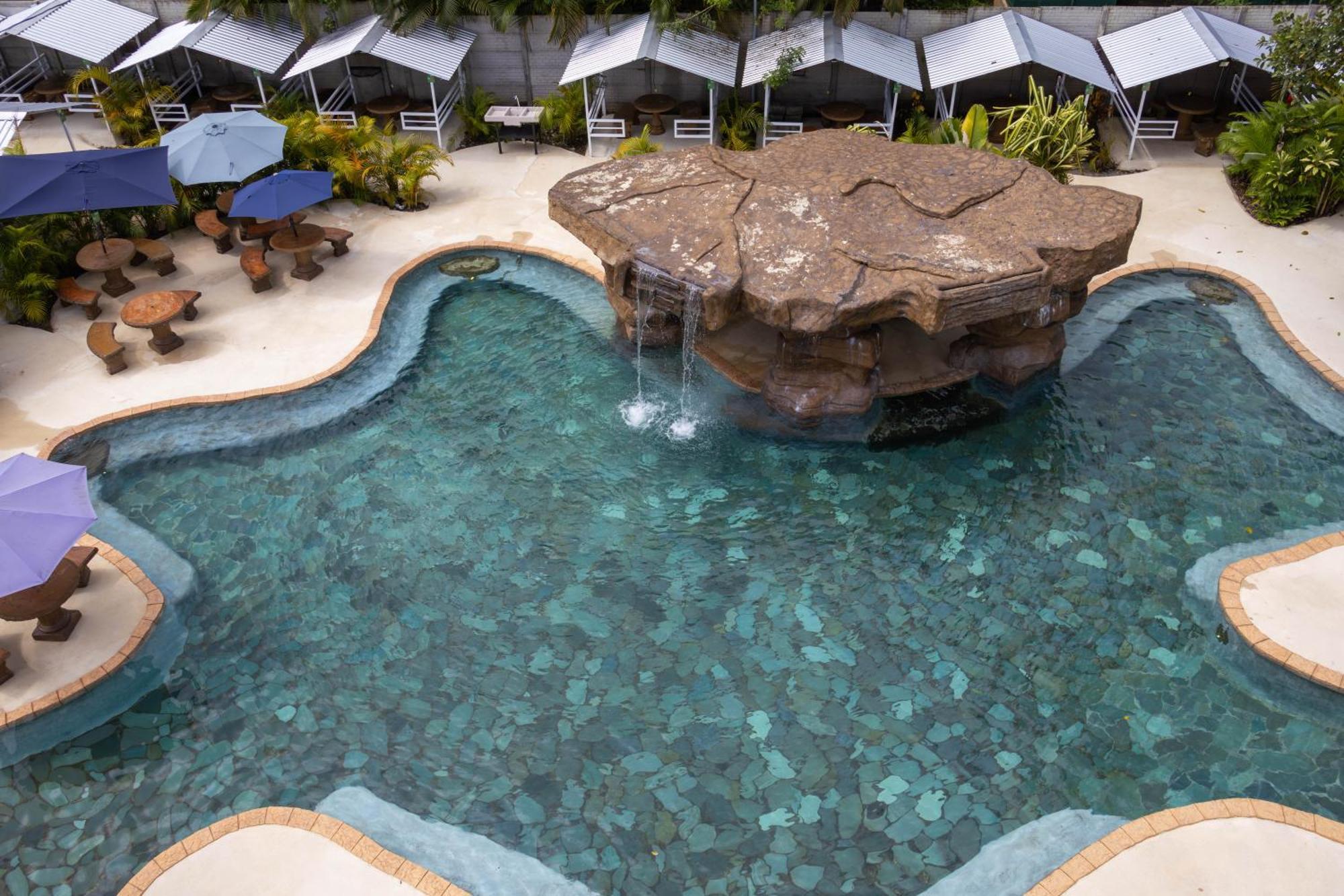 Hotel Relax Termalitas - Thermal Water La Fortuna